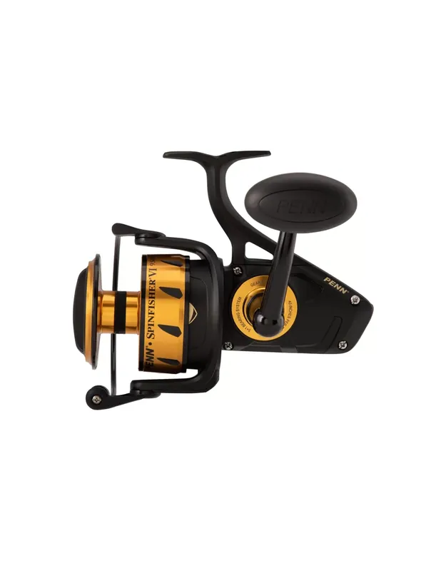 Penn Spinfisher VI Muinelli de pêche Corps métallique Meilleure Vente