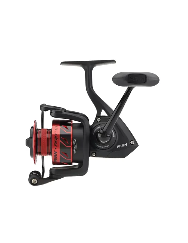 Penn Fierce III Moulin Pêche Corps Métal 5 Roulements Vente Directe