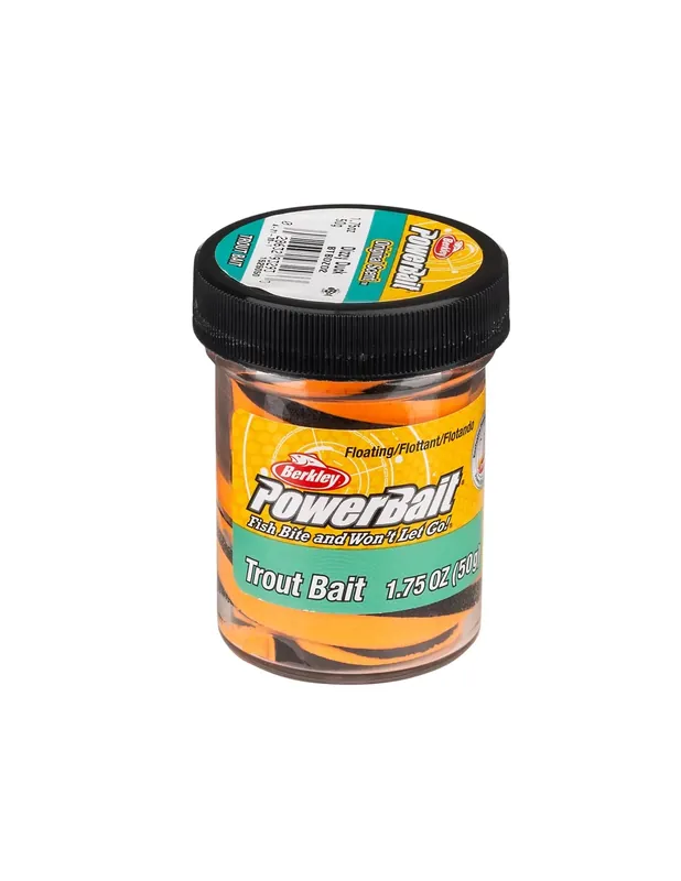 Berkley Powerbait Glitter Trout Bait Dizzy Duck Trout Batter for Trout Commander Maintenant