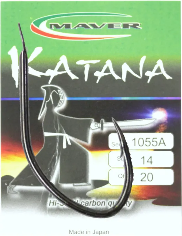 Katana Ami 1055A Barb Beak Eagle 20 pcs Petit Prix