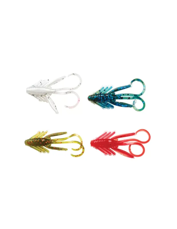 Remise Nymphe Berkley PowerBait 3 cm 12 pcs