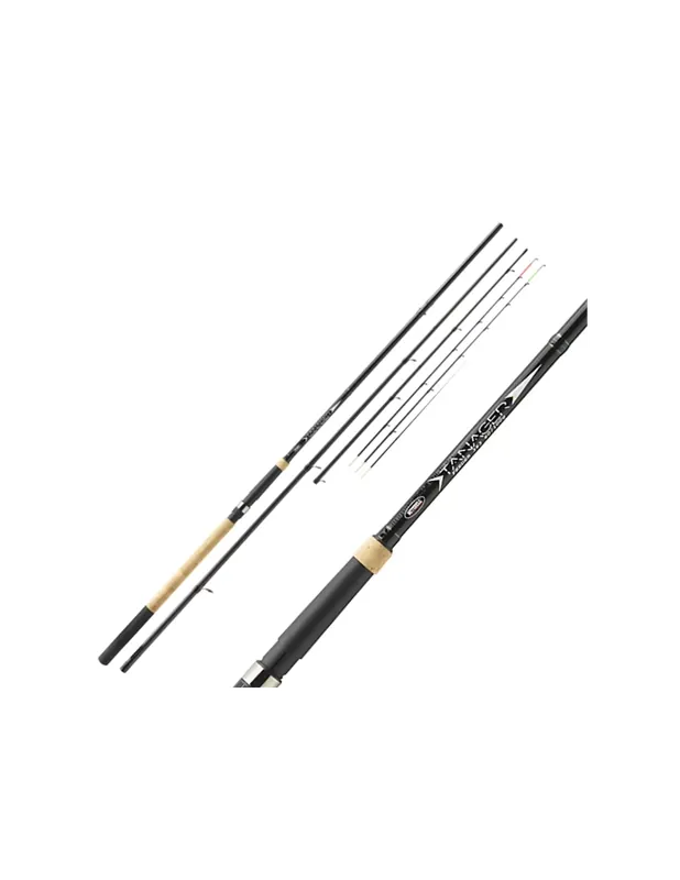 Tige de pêche Mitchell Tanager Feeder Certifié