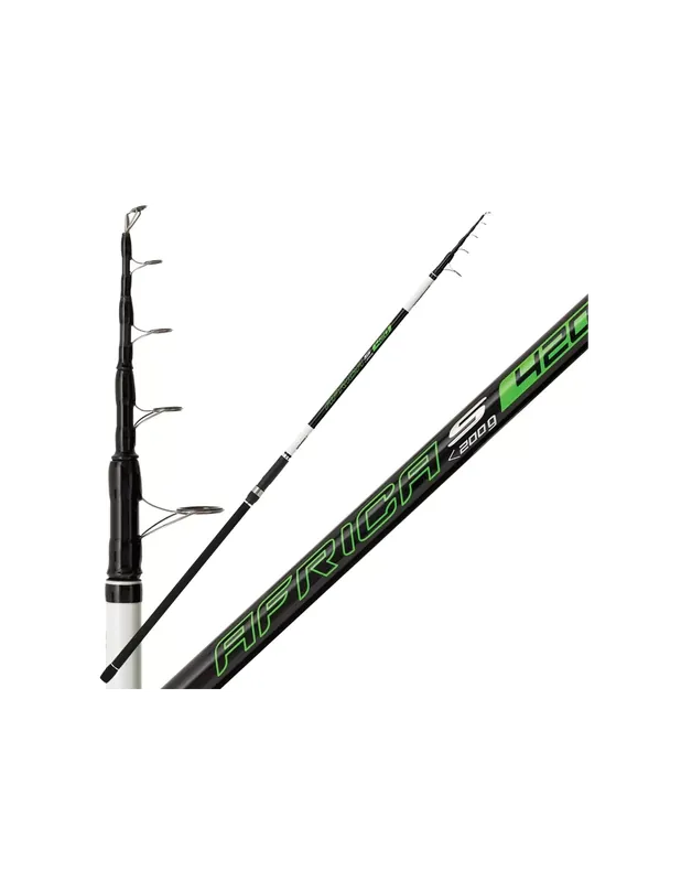 Mitchell Suprema 3.0 Canne à pêche en Afrique pour la grande pêche Quantité Limitée