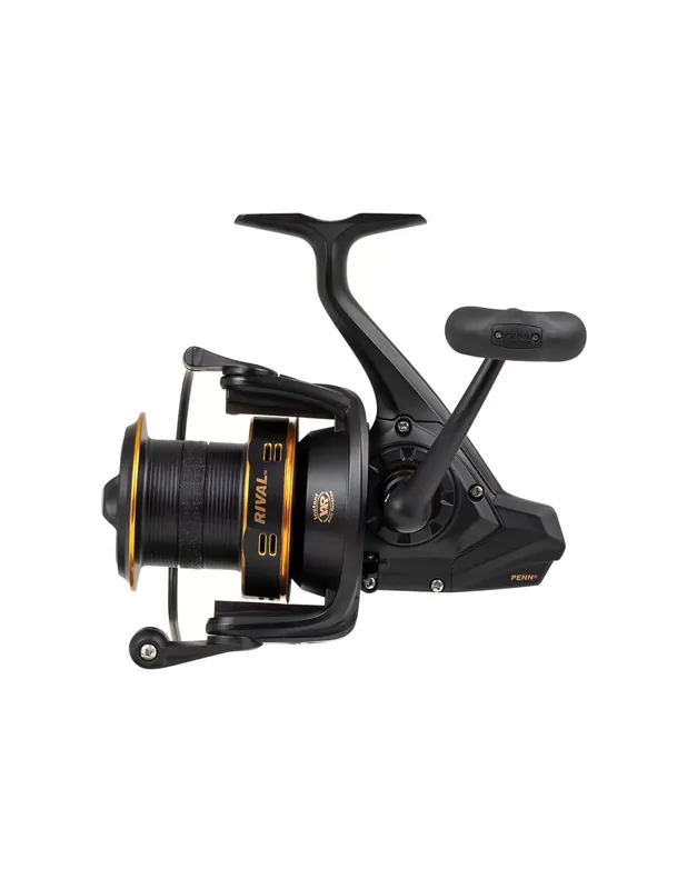 Quantité Limitée Penn Rival 8000 LC Gold Fishing Reel