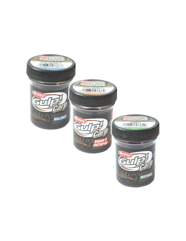 Berkley Gulp Carp Granulés mous Expédition Rapide