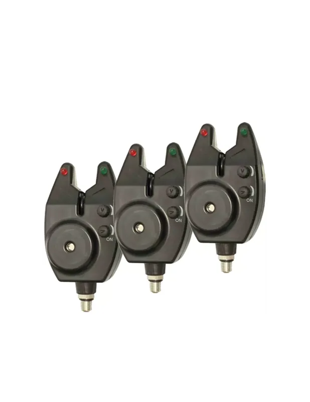 Kolpo Acoustic Warning Kit 3pc Set Pêche Carpefishing Prix Choc