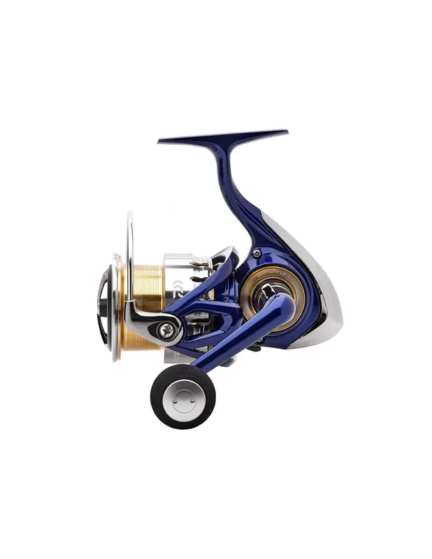 Meilleur Choix Daiwa TDR Fishing Reels Aluminium Body 8 Roulements