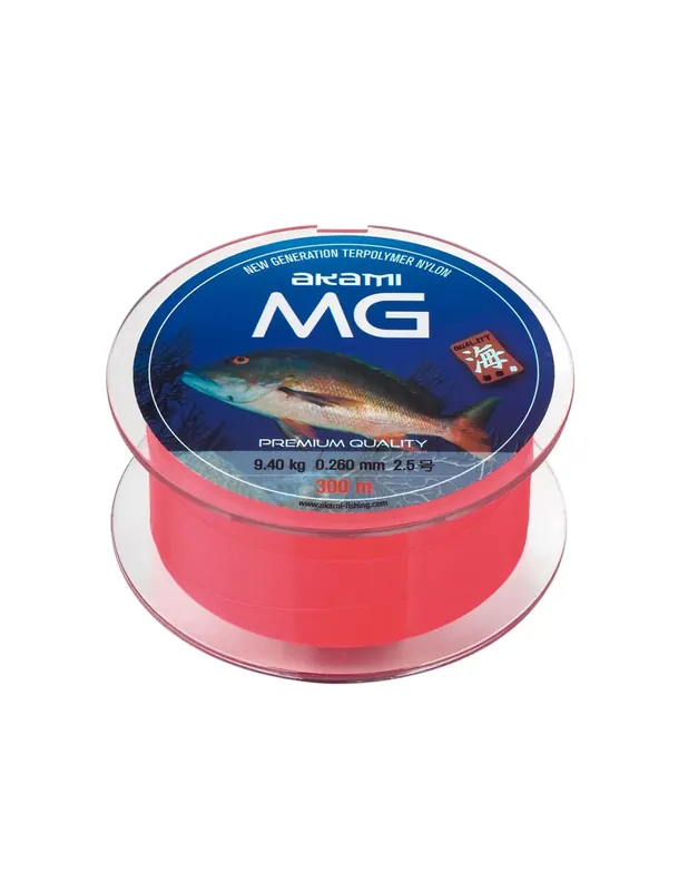 Akami MG Ligne invisible dans l’eau 300 mètres Meilleure Vente