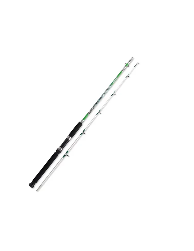 Bon Marché Zun Zun Stratus Canne à pêche au bar et Filaning 5 30 lbs