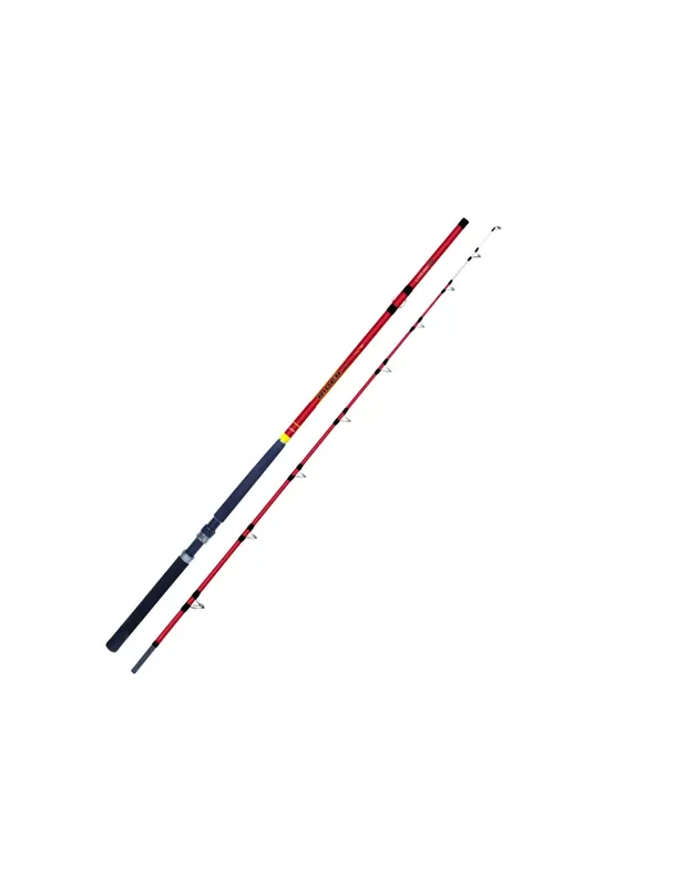 Soldes Colmic Rider Cannes à pêche Elettric Reel Bolentino de profondeur