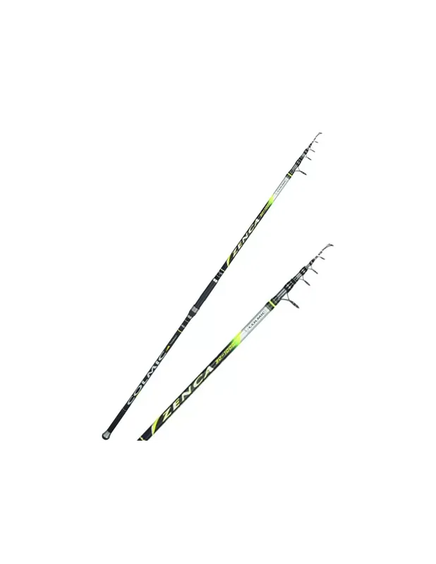 Achetez Aujourd’hui Colmic Zenca Fishing Rod Tele Beach carbone 30 100 gr