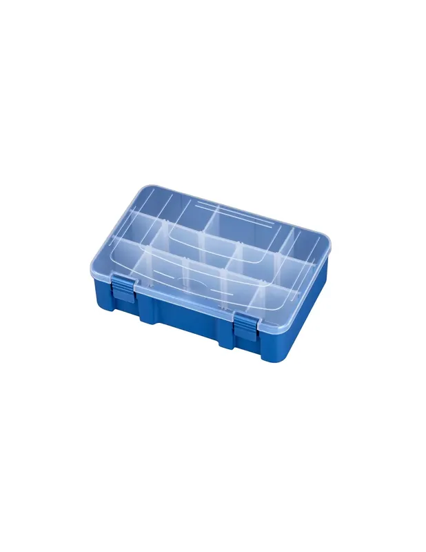 Pas Cher Kolpo Artificial And Minute Fishing Accessory Box 276 x 188 x 75 mm 9 Compartiments