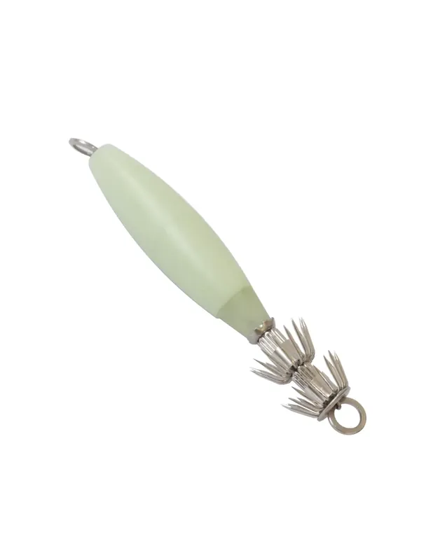 Kolpo Totanara Blanc Fluorescent Double Stainless Basket 10 cm Populaire