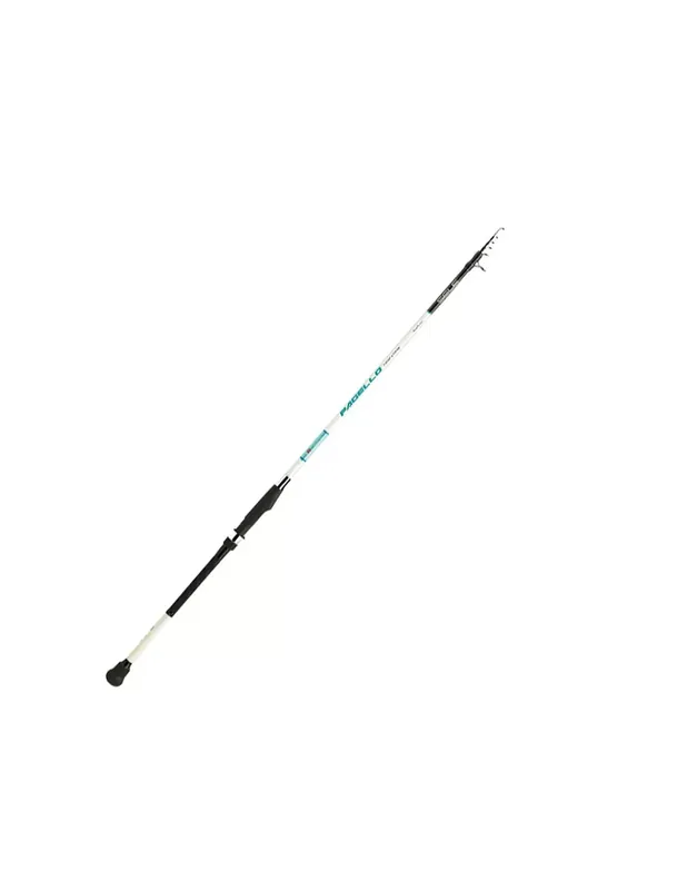 Bon Marché Sele Reportllo Bolentino Bâton de pêche au carbone 120 gr