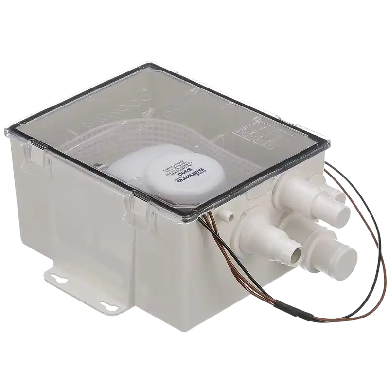 Système de traitement des eaux grises standard – 12V – 31 L/min Meilleur Prix