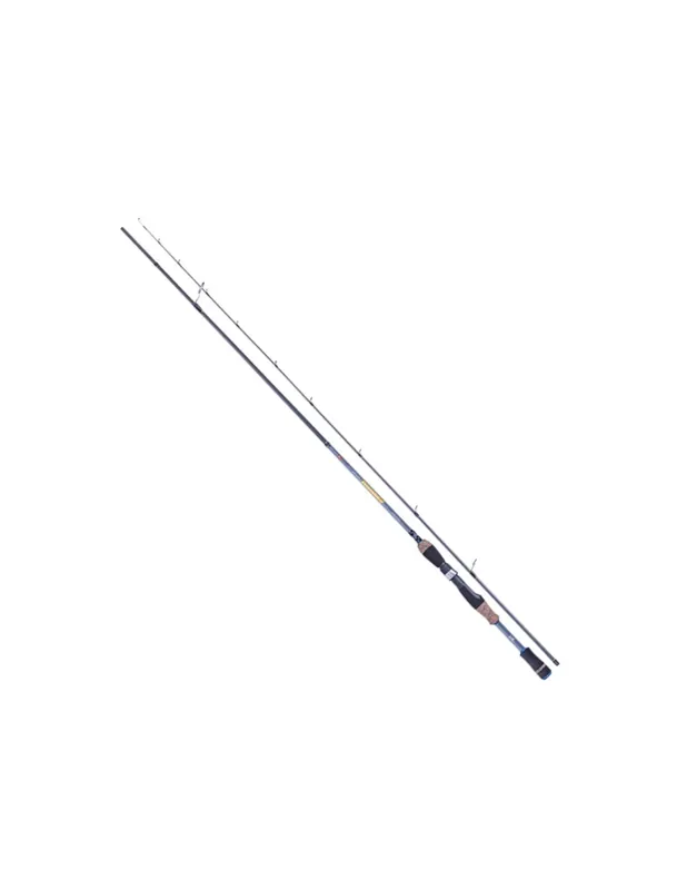 Expédition Rapide Str Praiano Bâtons de pêche au carbone 2-12 gr