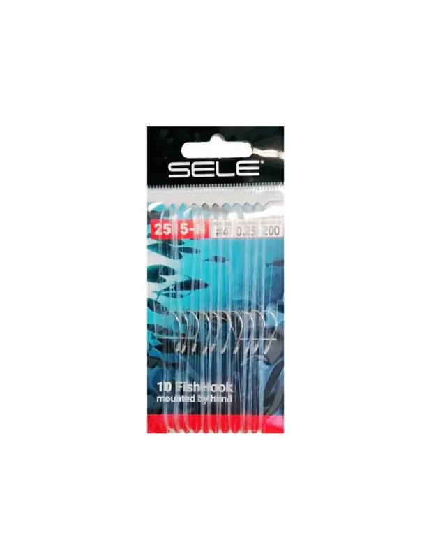 Acheter Direct Sele Ami Legati 2515N Amo Moyenne Tige de carbone 1,5 mètres de fil