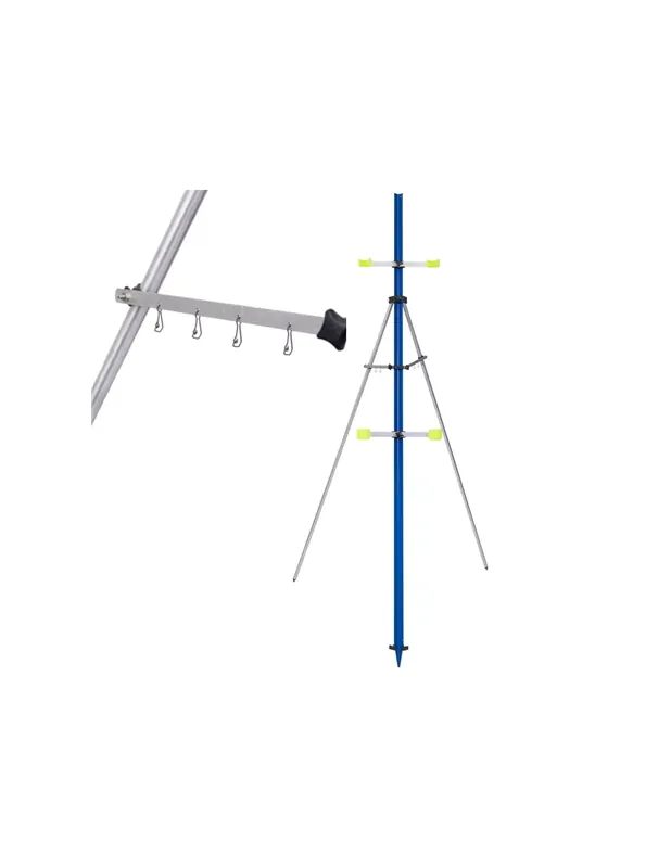 Mer de plage de Tripode en aluminium avec les cintres fin Jusqu’à Épuisement Des Stocks