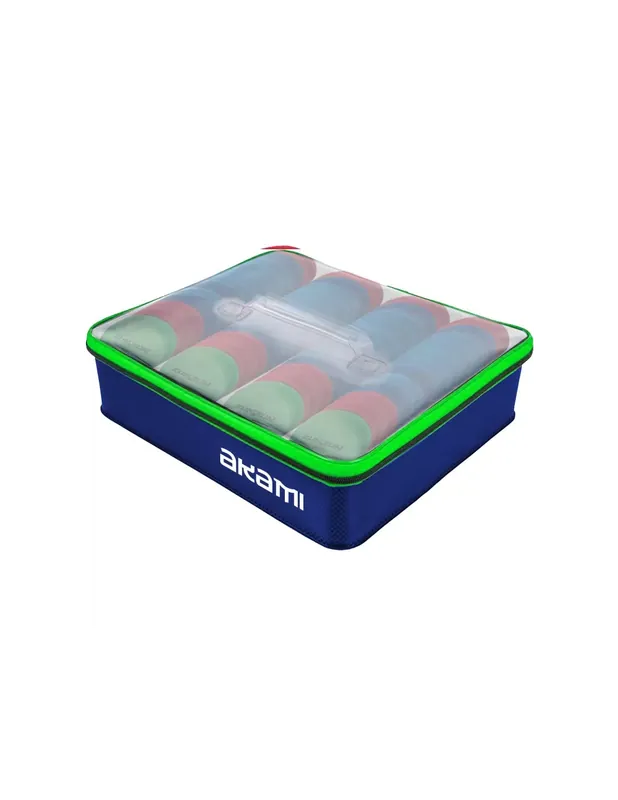 Sac Akami Winders Sac de porte terminal en PVC avec 48 enrouement Promotion Saisonnière