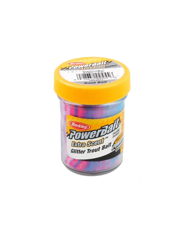 Berkley Powerbait Glitter Trout Bait Captain America Trout Batter for Trout Prix Bas
