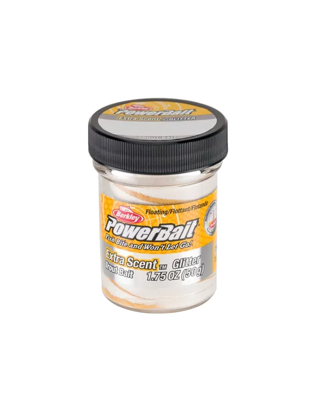 Berkley Powerbait Glitter Trout Bait Gold Vein Trout Batter for Trout Super Prix