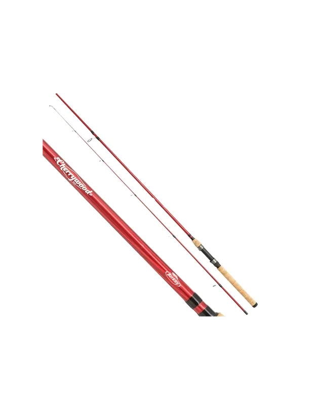 Nouvel Arrivage Canne à pêche berkley cherrywood spinning rod