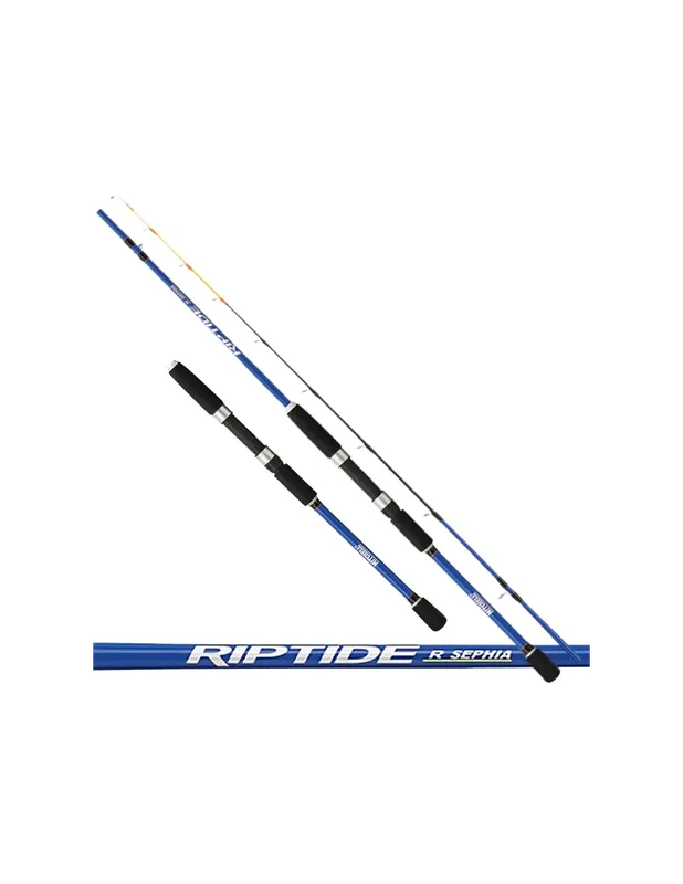 Mitchell Riptide Sephia Cephalopod Cannes à pêche Nouvelle Collection