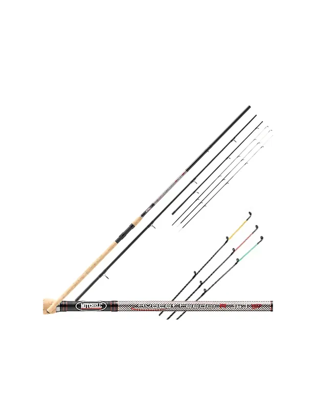 Mitchell Avocet Grosse Mangeoire R Cannes à pêche Meilleur Choix