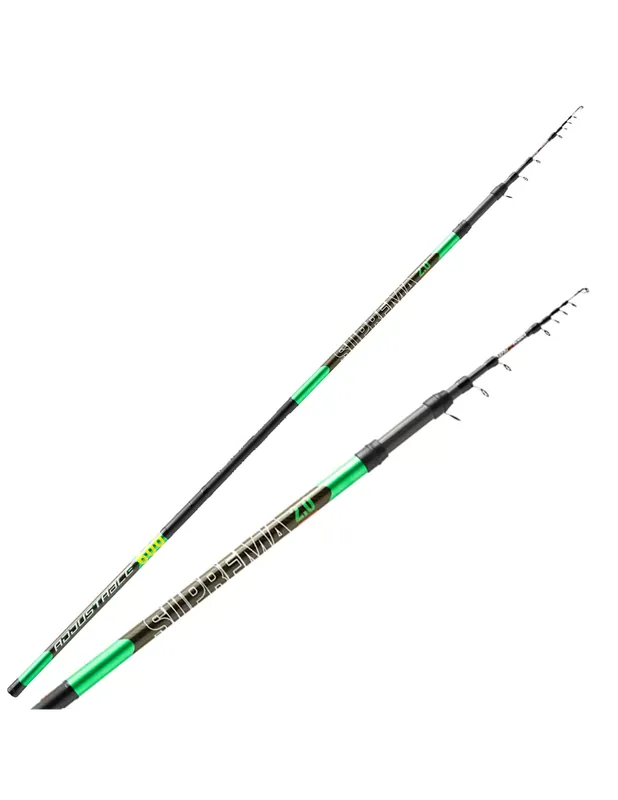 Mitchell Suprema 2.0 Canne à pêche réglable télérégable Offre Limitée