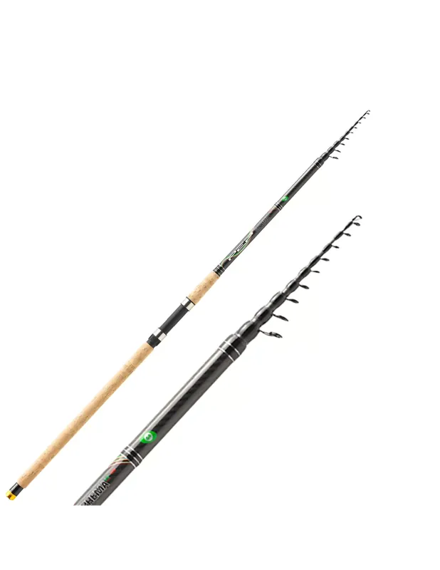 Promotion Saisonnière Mitchell Suprema 2.0 PEP Canne à pêche