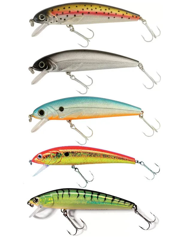 Expédié Aujourd’hui Abu Garcia Tormentor Méné flottant 3 gr 50 mm