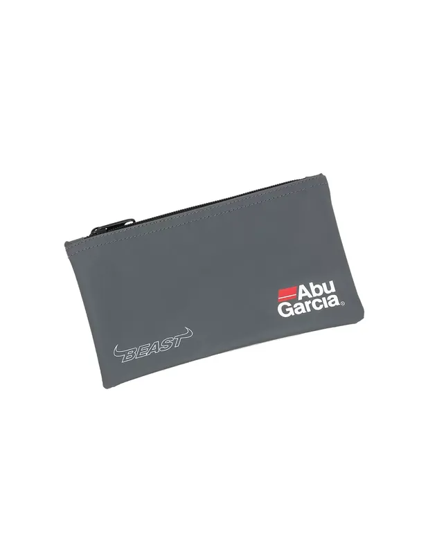 Abu Garcia Beast Pro Ziplock Pouch Waterproof Bag Terminal Door Must-Have