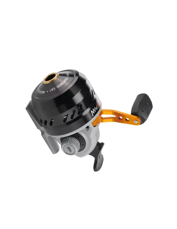 Abu Garcia Max Stx Spincast Reel Reel Reel Fermé Bobine Commander Vite