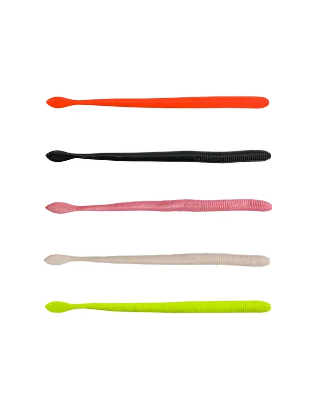 Berkley Gulp Nightcrawler Silicone Ver 80 mm 10 pcs Livraison Gratuite