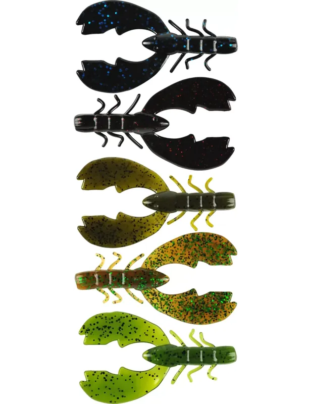 Berkley Powerbait Chigger Craw 8 cm 10 pcs Achetez Aujourd’hui