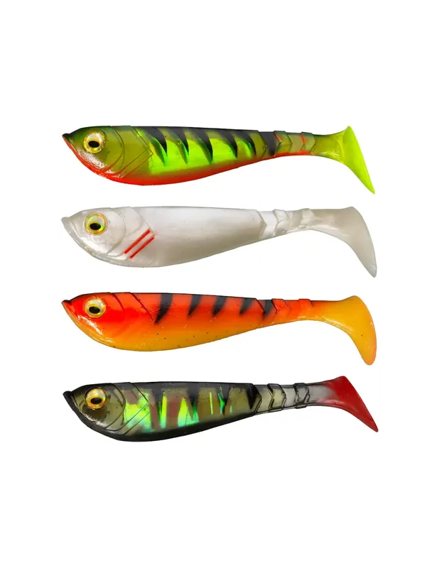 Berkley Powerbait Pulse Shad 6 cm 8 pcs Must-Have