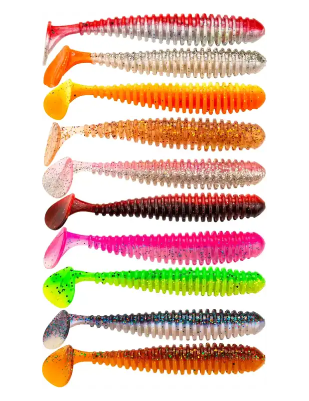 Berkley Powerbait Power Swimmer Soft 7 cm 8 pcs Usine Directe