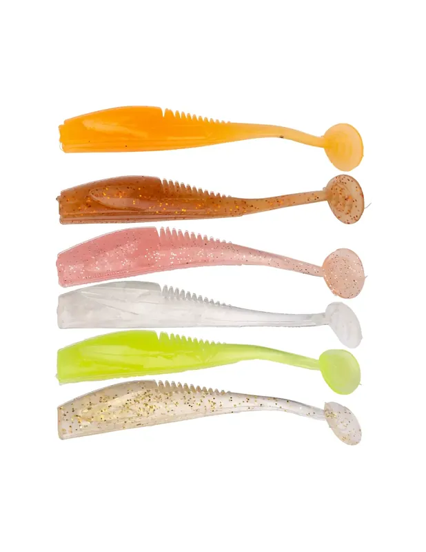 Berkley URBN Haussement d’épaules Bait Siliconica Spinning 4 cm 8 pcs Seulement Aujourd’hui