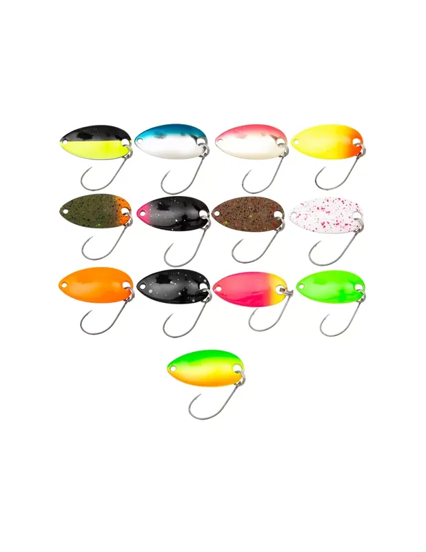 Berkley Roru Area Game Spoons Trout Area Commander Vite