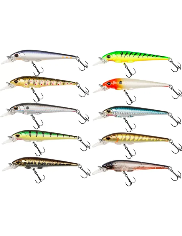 Berkley Hit Stick Floating Minnow Spinning 5 cm Bon Plan