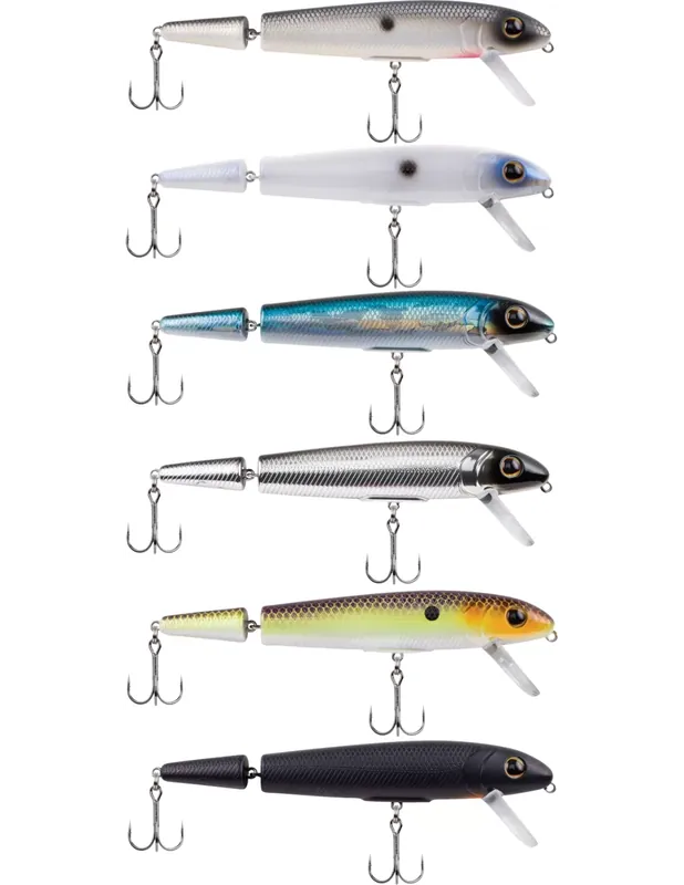 Nouveauté Berkley Surge Shad Jointed Artificial Articulated Bait Spinning 130 mm