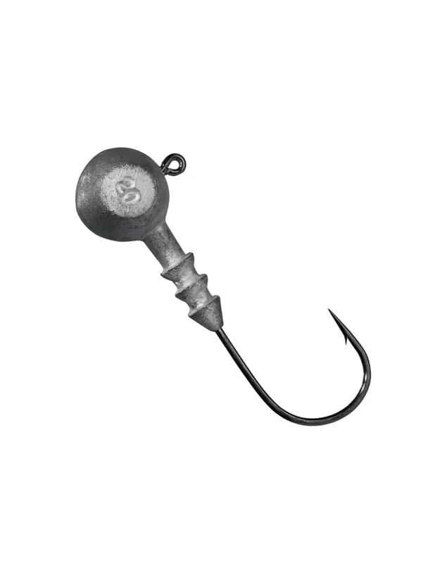 Meilleur Prix Berkley Flex Head Foot Head Swooped I Love Mustad