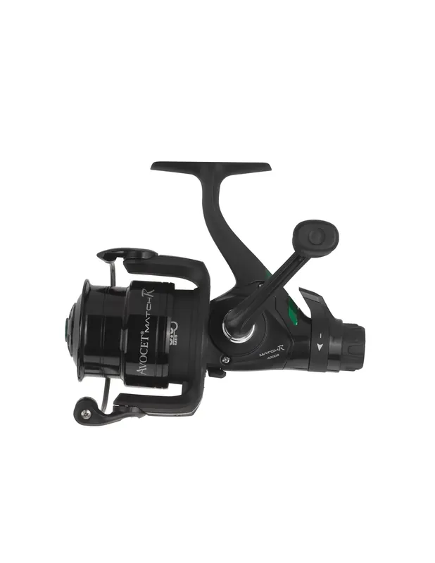 Livraison Gratuite Mitchell Avocet Match R 4000 rd Fishing Reel Quick Recovery