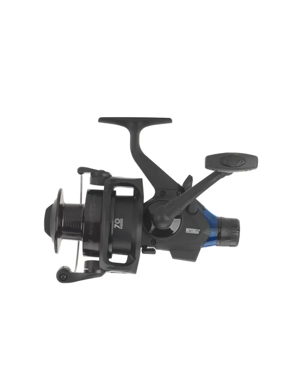 Prix Bas Mitchell Avocet FS RTE Black Blue Edition Carp Fishing Reel 7 Roulements 6500