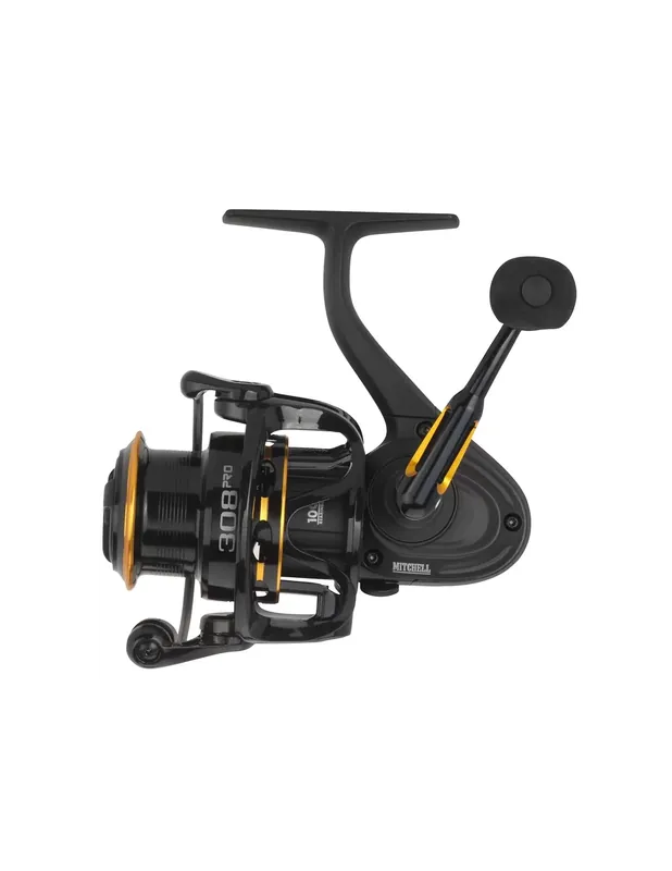 Mitchell 300 PRO Reel Fishing Reel 10 Roulements Certifié