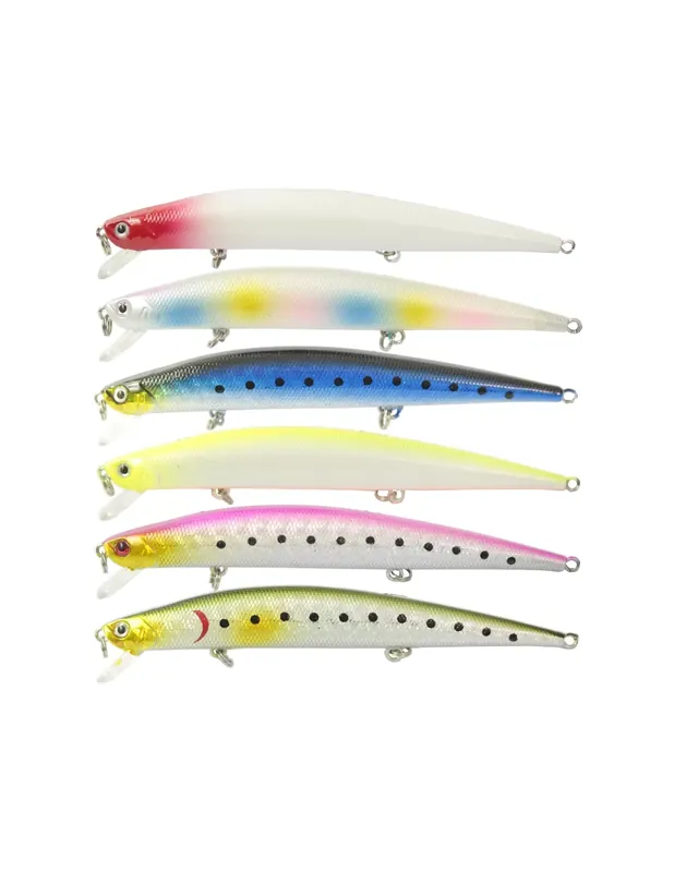 Yamashiro Bomber Artificial Spinning Towing Float 12 gr 125 mm Offre Spéciale