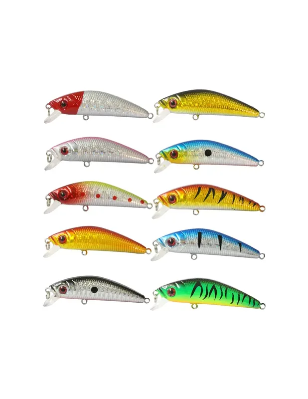 Yamashiro Bro Artificial Sinking 7 cm 8 gr Quantité Limitée