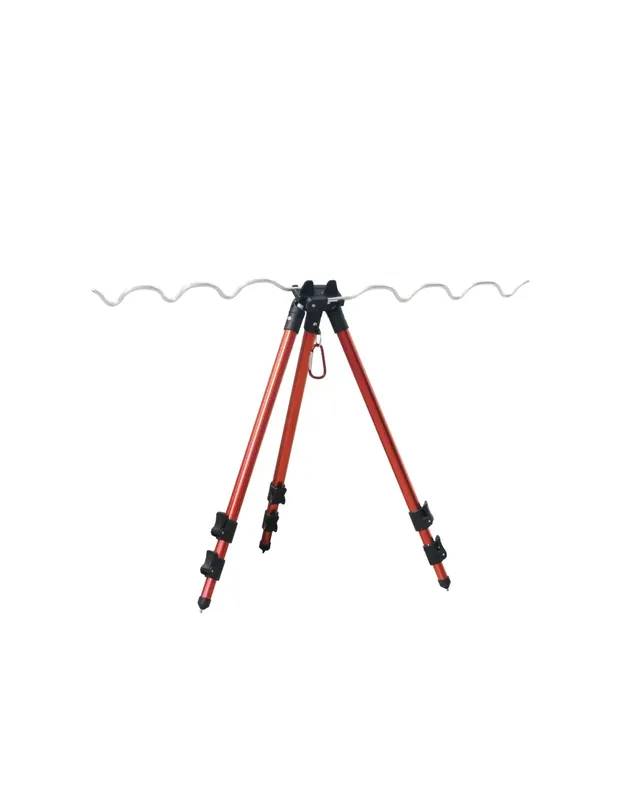 Kolpo Tripode Molo Deluxe Special Edition Rouge Livraison Express