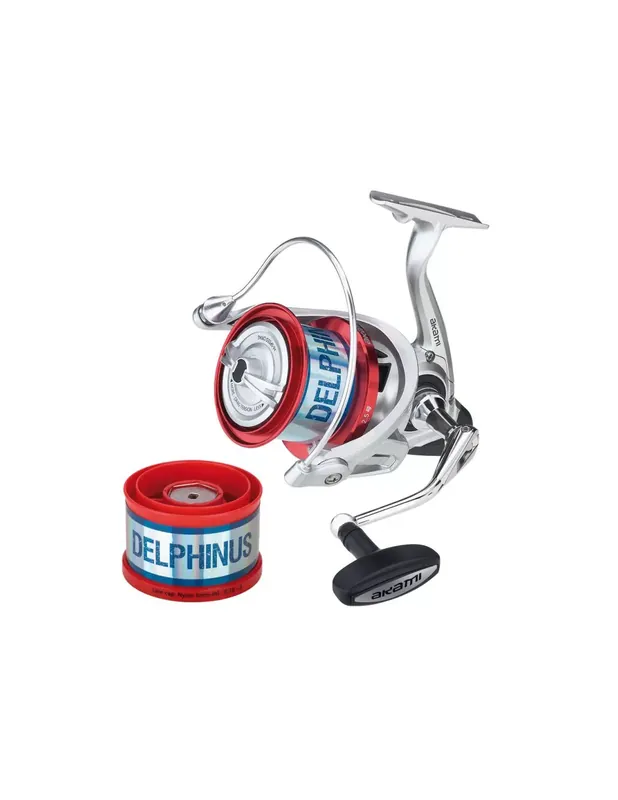 Soldes Akami Delphinus Surfcasting Bobine 7 Roulements