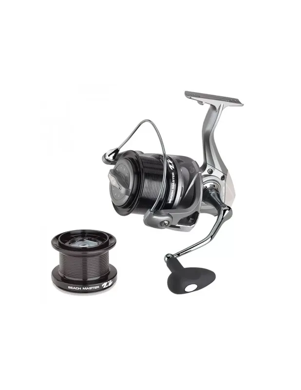 Zun Zun Beach Master Reel Surfcasting Double Coil 8000 8 Roulements Produit De Marque